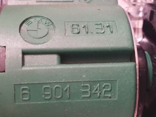 bontott BMW 5 E39 Első Ködfényszóró Kapcsoló