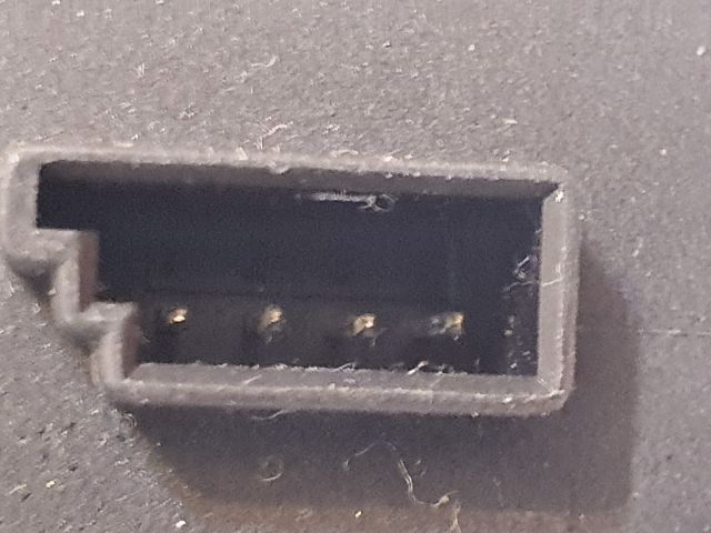bontott BMW 5 E39 Első Ködfényszóró Kapcsoló