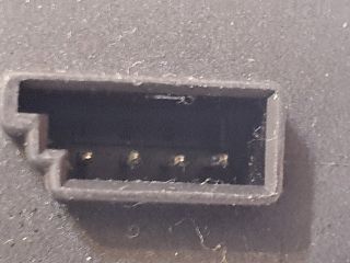 bontott BMW 5 E39 Első Ködfényszóró Kapcsoló