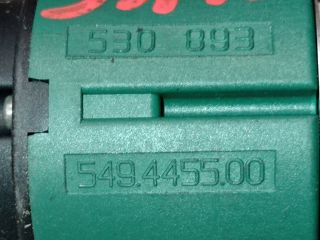 bontott BMW 5 E39 Első Ködfényszóró Kapcsoló