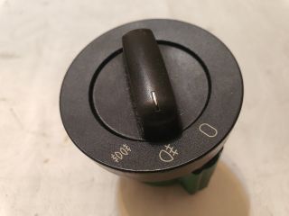 bontott BMW 5 E39 Első Ködfényszóró Kapcsoló