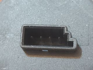 bontott BMW 5 E39 Első Ködfényszóró Kapcsoló