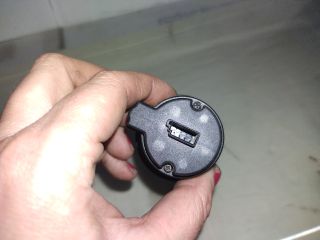 bontott BMW 5 E39 Első Ködfényszóró Kapcsoló