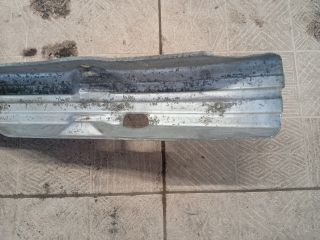 bontott BMW 5 E39 Első Lökhárító Merevítő (Fém)