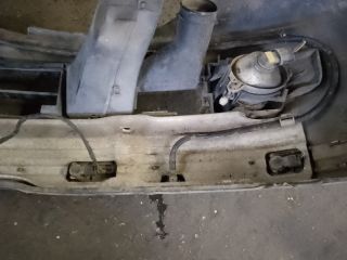 bontott BMW 5 E39 Első Lökhárító (Részeivel)