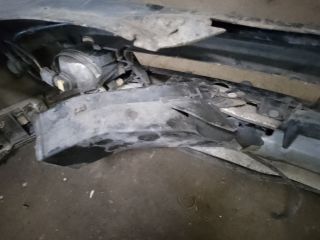 bontott BMW 5 E39 Első Lökhárító (Részeivel)