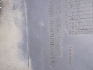 bontott BMW 5 E39 Első Lökhárító (Részeivel)