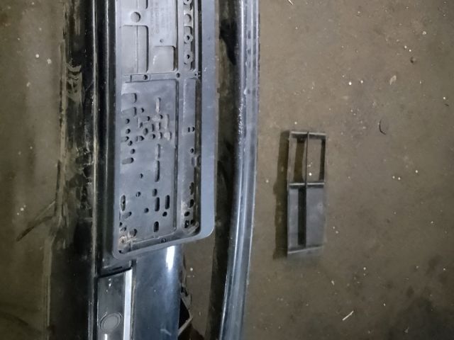 bontott BMW 5 E39 Első Lökhárító (Részeivel)