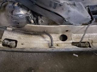 bontott BMW 5 E39 Első Lökhárító (Részeivel)