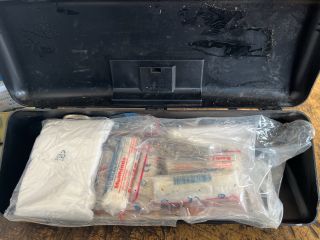 bontott BMW 5 E39 Első Tároló Rekesz