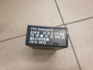 bontott BMW 5 E39 EWS Elektronika