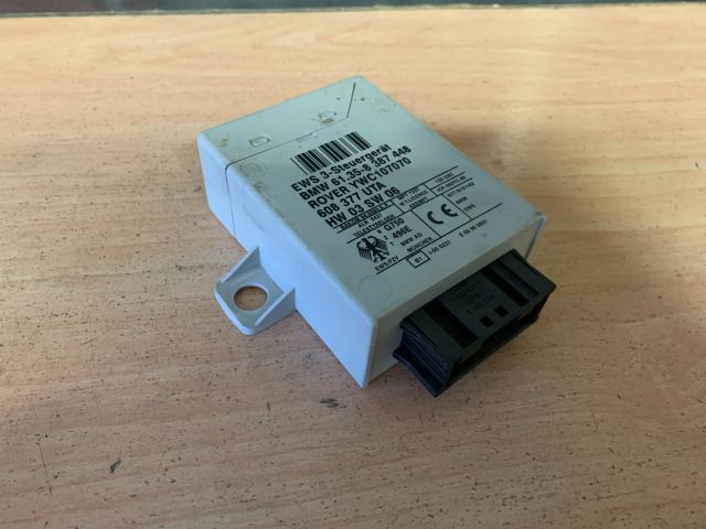 bontott BMW 5 E39 EWS Elektronika