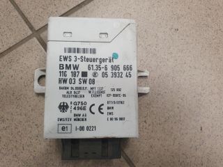 bontott BMW 5 E39 EWS Elektronika