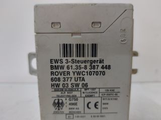 bontott BMW 5 E39 EWS Elektronika