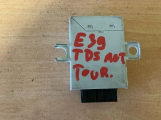 bontott BMW 5 E39 EWS Elektronika