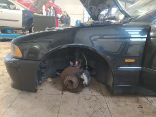 bontott BMW 5 E39 Fékpedál