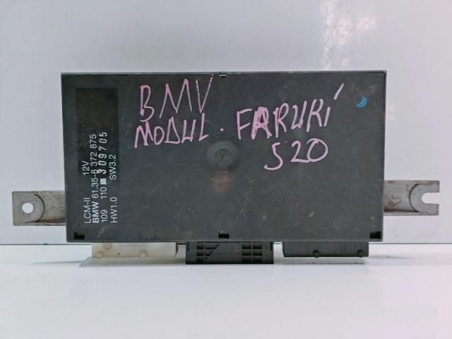 bontott BMW 5 E39 Fényszóró Elektronika