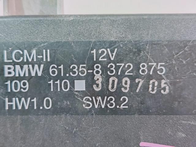 bontott BMW 5 E39 Fényszóró Elektronika