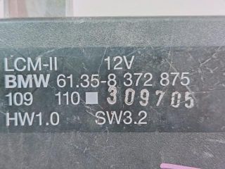 bontott BMW 5 E39 Fényszóró Elektronika