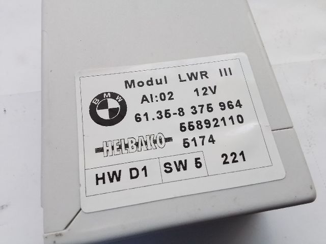 bontott BMW 5 E39 Fényszóró Elektronika
