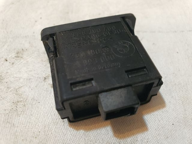 bontott BMW 5 E39 Fényszórómagasság Állító Kapcsoló