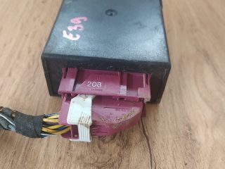 bontott BMW 5 E39 Fényszórómagasság Állító Kapcsoló