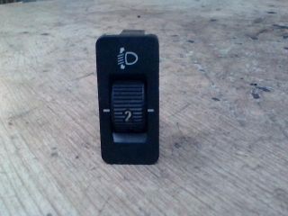 bontott BMW 5 E39 Fényszórómagasság Állító Kapcsoló