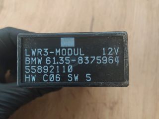 bontott BMW 5 E39 Fényszórómagasság Állító Kapcsoló