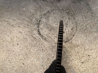 bontott BMW 5 E39 Fogaskoszorú