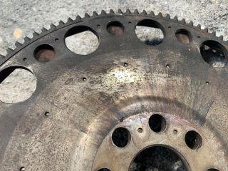 bontott BMW 5 E39 Fogaskoszorú