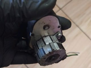 bontott BMW 5 E39 Fűtés Állító Motor