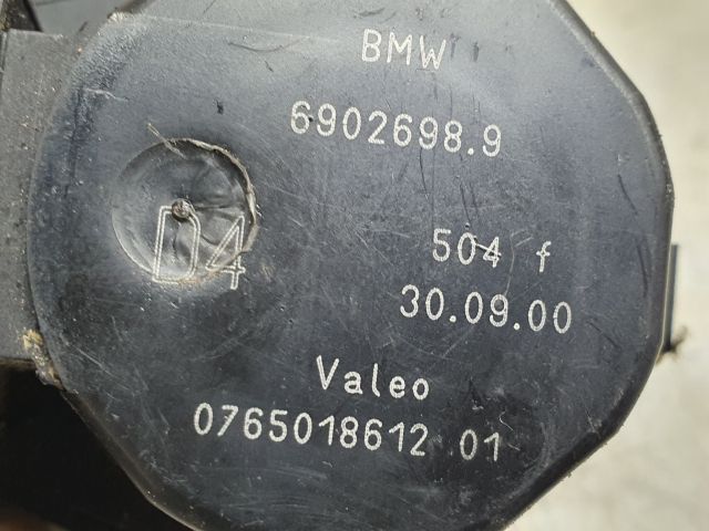 bontott BMW 5 E39 Fűtés Állító Motor