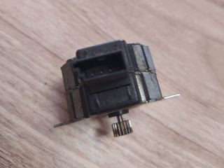 bontott BMW 5 E39 Fűtés Állító Motor