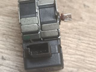 bontott BMW 5 E39 Fűtés Állító Motor