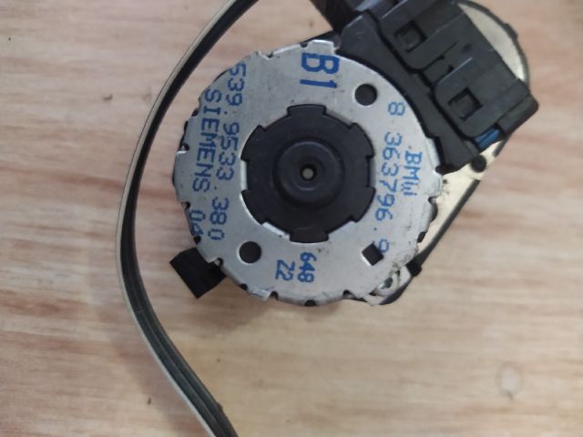 bontott BMW 5 E39 Fűtés Állító Motor