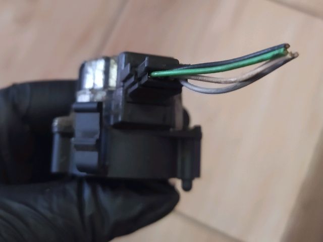 bontott BMW 5 E39 Fűtés Állító Motor