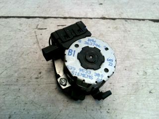 bontott BMW 5 E39 Fűtés Állító Motor