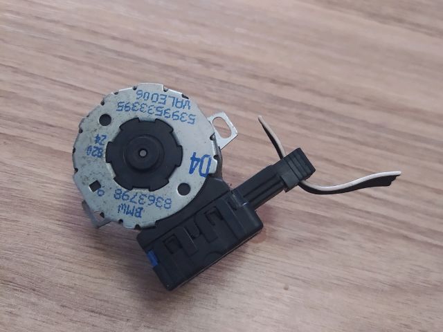 bontott BMW 5 E39 Fűtés Állító Motor