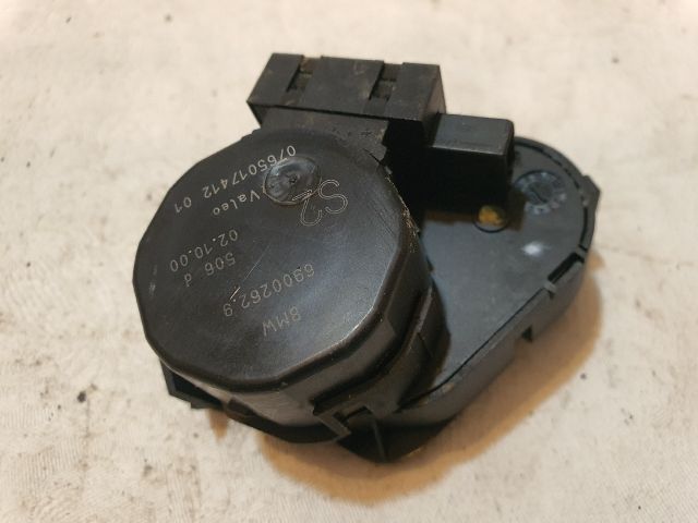 bontott BMW 5 E39 Fűtés Állító Motor