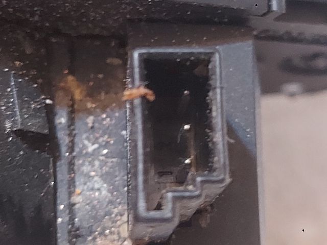 bontott BMW 5 E39 Fűtés Állító Motor