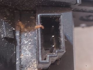 bontott BMW 5 E39 Fűtés Állító Motor