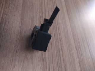 bontott BMW 5 E39 Fűtés Állító Motor