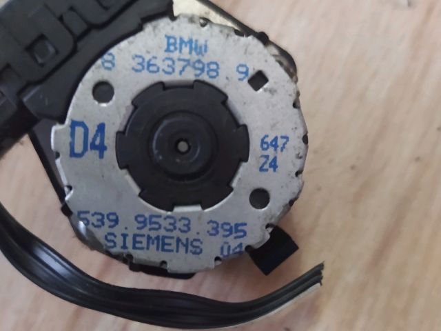 bontott BMW 5 E39 Fűtés Állító Motor