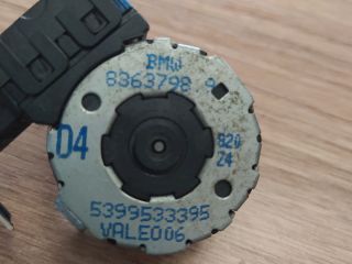 bontott BMW 5 E39 Fűtés Állító Motor