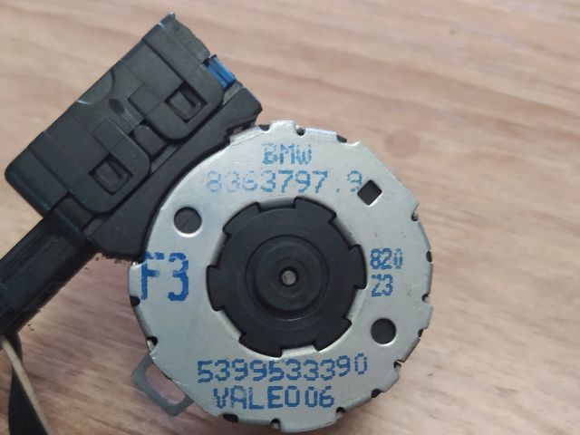 bontott BMW 5 E39 Fűtés Állító Motor