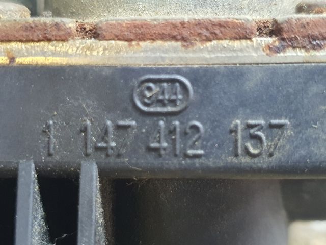 bontott BMW 5 E39 Fűtéscsap