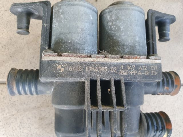 bontott BMW 5 E39 Fűtéscsap