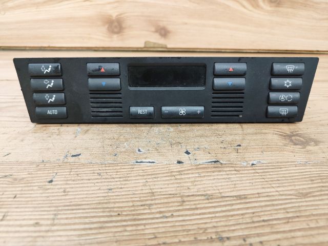 bontott BMW 5 E39 Fűtéskapcsoló (digit klímás)