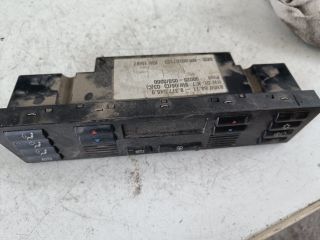 bontott BMW 5 E39 Fűtéskapcsoló (digit klímás)