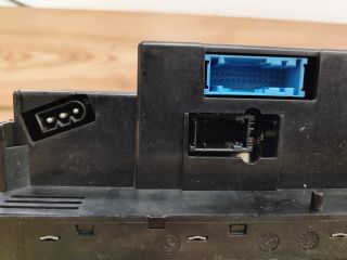 bontott BMW 5 E39 Fűtéskapcsoló (digit klímás)
